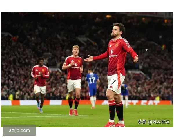 原来这才是吉祥物芒特登场曼联胜率七成缺席骤降五成数据说话真相