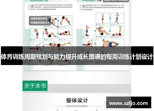 体育训练周期规划与能力提升成长图谱的每周训练计划设计